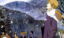 动漫壁纸夏目友人帐,守护与羁绊的奇幻之旅