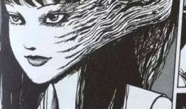 伊藤润二动漫,幽冥诡异的惊悚世界